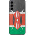 Kenya Flag Distressed Galaxy A14 5G Skin